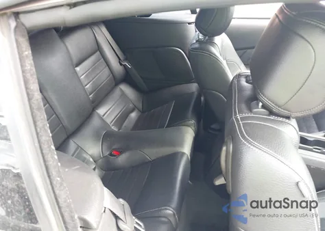 2012 Ford Mustang V6 Premium из США, поврежденный, VIN 1ZVBP8EM4C5276765